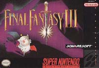 Final Fantasy 6 sur Nintendo Super Nes
